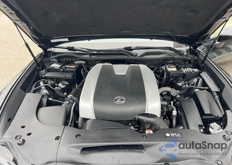 2018 Lexus Rc 300 z USA, uszkodzony, nr VIN JTHS85BC4J5004285